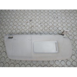 Aletta parasole ant dx lato passeggero Opel Meriva A dal 2003 al 2010 cod 24409340  1698072220014