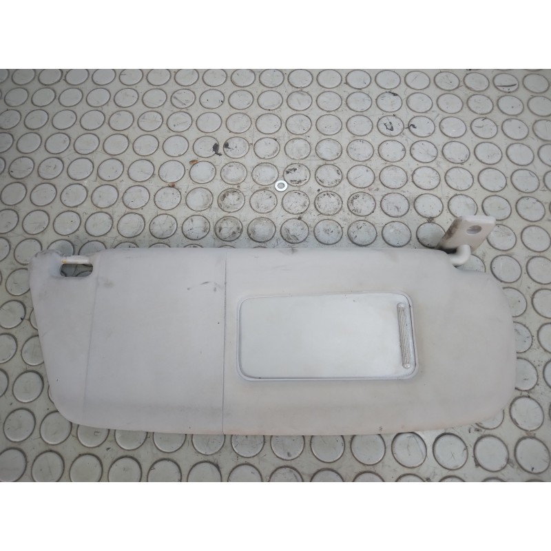 Aletta parasole ant dx lato passeggero Opel Meriva A dal 2003 al 2010 cod 24409340  1698072220014