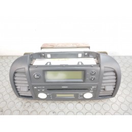 Autoradio stereo lettore cd Nissan Micra K12 dal 2002 al 2010 cod ax6094621194  1698074166020