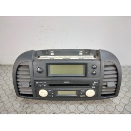 Autoradio stereo lettore cd Nissan Micra K12 dal 2002 al 2010 cod ax6094621194  1698074166020