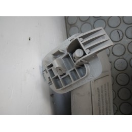Coppia alette parasole dx sx Renault Laguna II serie dal 2000 al 2007 cod 820000096  1698074582752