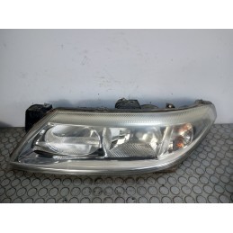 Faro fanale proiettore ant sx Renault Laguna II serie dal 2000 al 2007 cod 8200002845  1698132276357