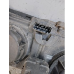 Faro fanale proiettore ant sx Renault Laguna II serie dal 2000 al 2007 cod 8200002845  1698132276357