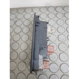 Pulsantiera alzavetro ant sx Renault Scenic dal 2003 al 2009 cod 8200160603  1698151491281