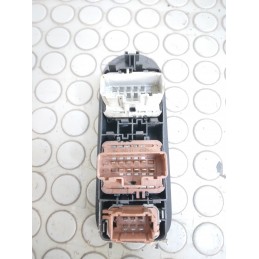 Pulsantiera alzavetro ant sx Renault Scenic dal 2003 al 2009 cod 8200160603  1698151491281