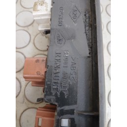 Pulsantiera alzavetro ant sx Renault Scenic dal 2003 al 2009 cod 8200160603  1698151491281
