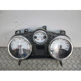 Contachilometri quadro strumenti Peugeot 207 dal 2006 al 2015 cod 9682904980  1698153143508