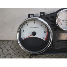 Contachilometri quadro strumenti Peugeot 207 dal 2006 al 2015 cod 9682904980  1698153143508
