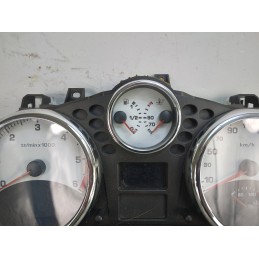 Contachilometri quadro strumenti Peugeot 207 dal 2006 al 2015 cod 9682904980  1698153143508