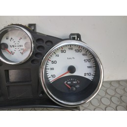 Contachilometri quadro strumenti Peugeot 207 dal 2006 al 2015 cod 9682904980  1698153143508