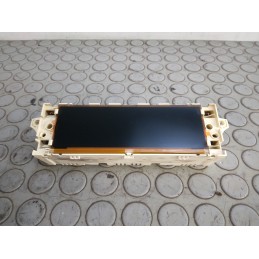 Display orologio multifunzione Peugeot 207 dal 2006 al 2015 cod 9658083380  1698153316933