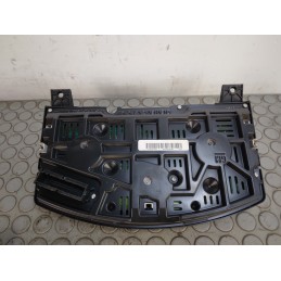 Contachilometri quadro strumenti Opel Astra H 1.7 CDTI dal 2004 al 2011 cod 13216684  1698158081829