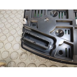 Contachilometri quadro strumenti Opel Astra H 1.7 CDTI dal 2004 al 2011 cod 13216684  1698158081829