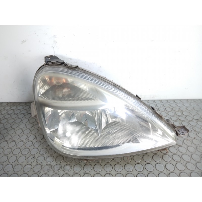 Faro fanale proiettore ant dx Mercedes Classe A W168 dal 1997 al 2004 cod a1688201861  1698158924089