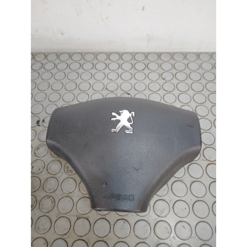 Airbag volante Peugeot 206 dal 1998 al 2012 cod 96441166zr  1698161545158