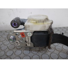 Cintura di sicurezza ant sx Hyundai i20 dal 2008 al 2014 cod 888701j2000  1698241064890