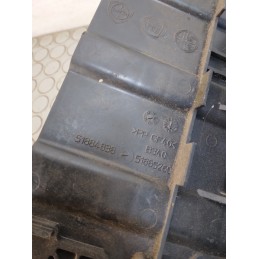 Vano alloggio batteria Alfa Romeo Giulietta dal 2010 al 2015 cod 51828595 51884838  1698241899157