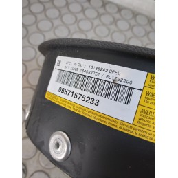 Airbag volante Opel Corsa C dal 2000 al 2006 cod 13188242  1698242041302