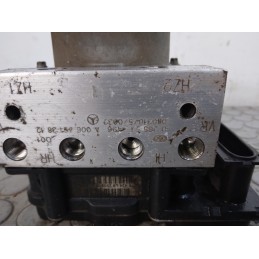 Centralina pompa abs Mercedes Classe A W169 dal 2004 al 2011 cod 0265235496 a0064813812  1698243703025