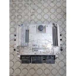 Centralina motore Ford Focus 1.6 Tdci dal 2004 al 2011 cod 0281017771 9m51-12a650-bh  1698244111072