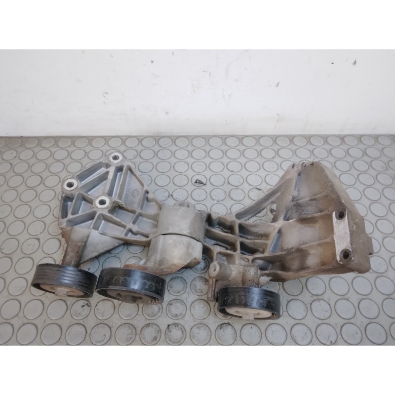 Supporto motore compressore clima e alternatore Mercedes Classe A W168 dal 1997 al 2004 cod axxx202xx40  1698244342605