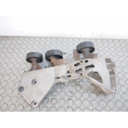 Supporto motore compressore clima e alternatore Mercedes Classe A W168 dal 1997 al 2004 cod axxx202xx40  1698244342605
