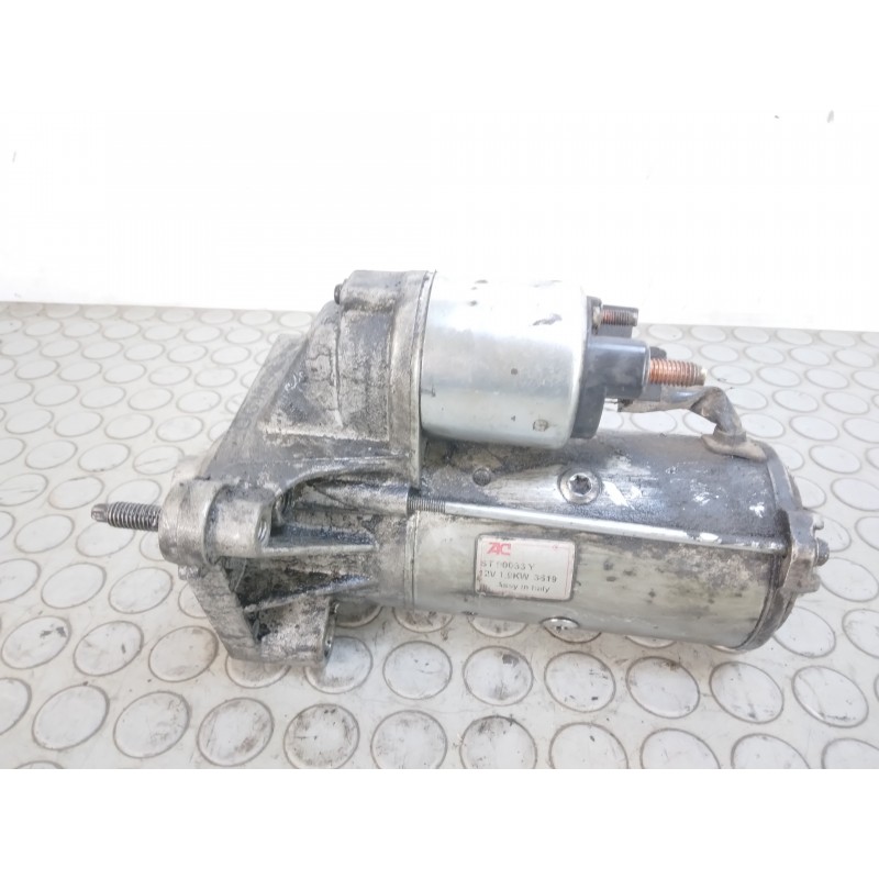 Motorino avviamento Renault Laguna 1.9 d dal 2000 al 2007 cod st90033y  1698245443431