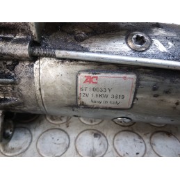 Motorino avviamento Renault Laguna 1.9 d dal 2000 al 2007 cod st90033y  1698245443431