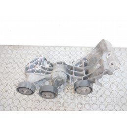 Supporto motore tendicinghia Mercedes Classe A W169 dal 2004 al 2011 cod a6402021040  1698245892413
