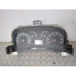 Contachilometri quadro strumenti Fiat Panda 169 1.2 bdal 2003 al 2011 cod 46833368  1698248543497