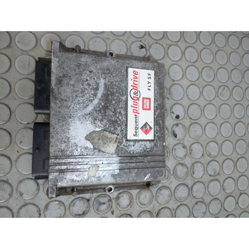 Centralina gas gpl BRC Chevrolet Matiz dal 2005 al 2010 cod 67r011002 110r001001  1698324108329