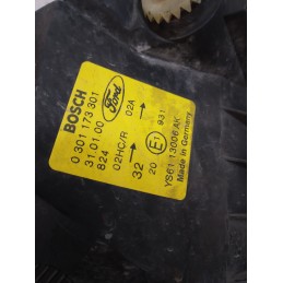 Faro fanale proiettore ant sx Ford Fiesta IV dal 1999 al 2002 cod ys6113006ak  1698332822163