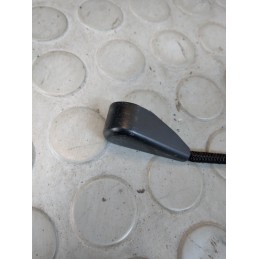Cappelliera pianale bagagliaio posteriore Renault Modus dal 2004 al 2013  1698334248534