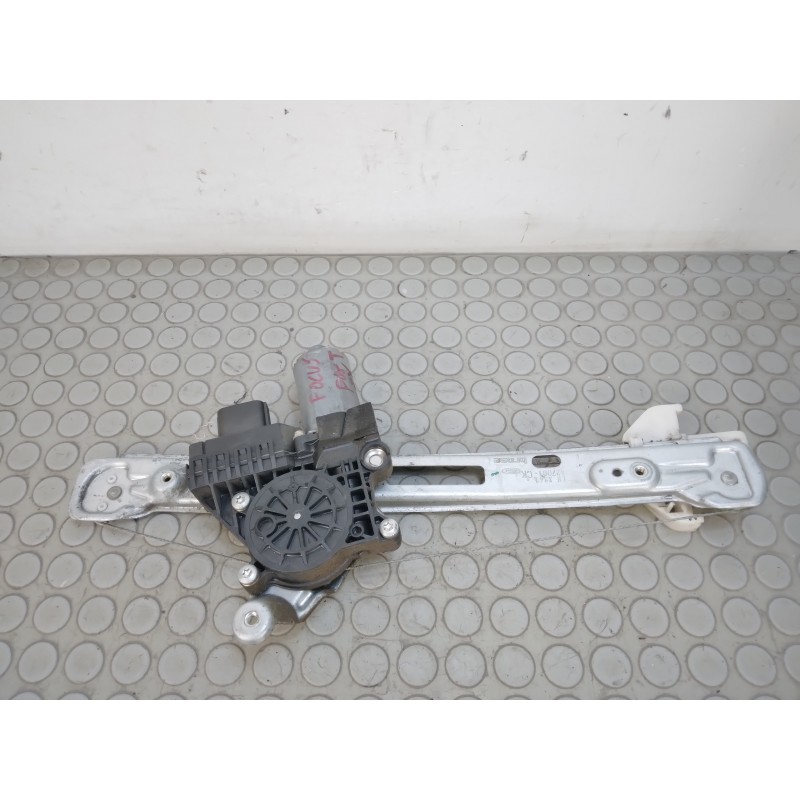 Motorino alzavetro post sx Ford Focus I serie dal 1998 al 2004 cod 0130821903  1698413779027