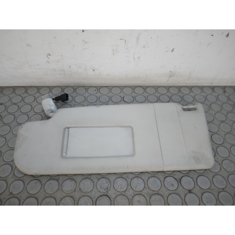 Aletta parasole ant sx Vw Golf IV dal 1997 al 2004 cod 6x0857551b  1698414897126