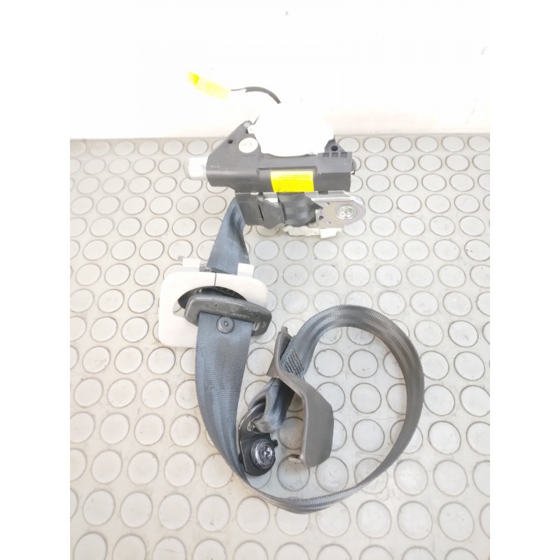 Cintura di sicurezza ant dx Fiat Bravo dal 2007 al 2014 cod 07355208630  1698415143246