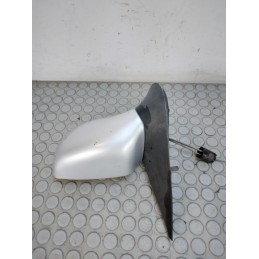 Specchietto retrovisore manuale ant sx Ford Fiesta IV dal 1999 al 2002 cod 3004663  1698416514014
