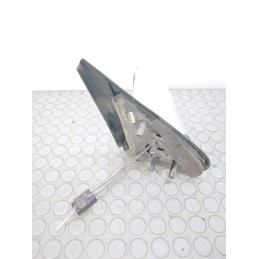 Specchietto retrovisore manuale ant sx Ford Fiesta IV dal 1999 al 2002 cod 3004663  1698416514014