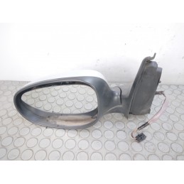 Specchietto retrovisore elettrico ant sx Fiat Bravo dal 2007 al 2014 cod 021041  1698416960989