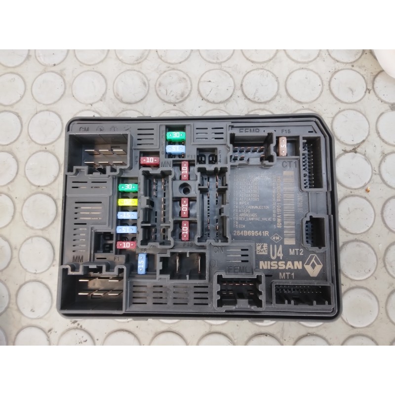 Centralina portafusibili Renault Captur dal 2019 in poi cod 284b69541r  1698420283494