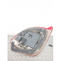 Fanale fanalino stop post sx Ford Ka dal 1999 al 2002 cod 98fg13n004bb  1698476164808
