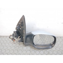 Specchietto retrovisore elettrico ant dx Peugeot 206 dal 2003 al 2007 7 pin  1698476828779