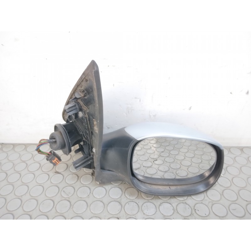 Specchietto retrovisore elettrico ant dx Peugeot 206 dal 2003 al 2007 7 pin  1698476828779