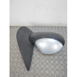 Specchietto retrovisore elettrico ant dx Peugeot 206 dal 2003 al 2007 7 pin  1698476828779