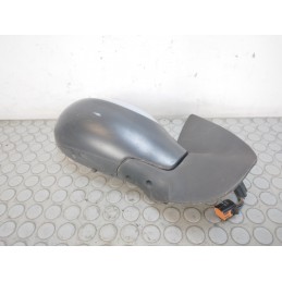 Specchietto retrovisore elettrico ant dx Peugeot 206 dal 2003 al 2007 7 pin  1698476828779