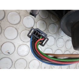 Specchietto retrovisore elettrico ant dx Peugeot 206 dal 2003 al 2007 7 pin  1698476828779