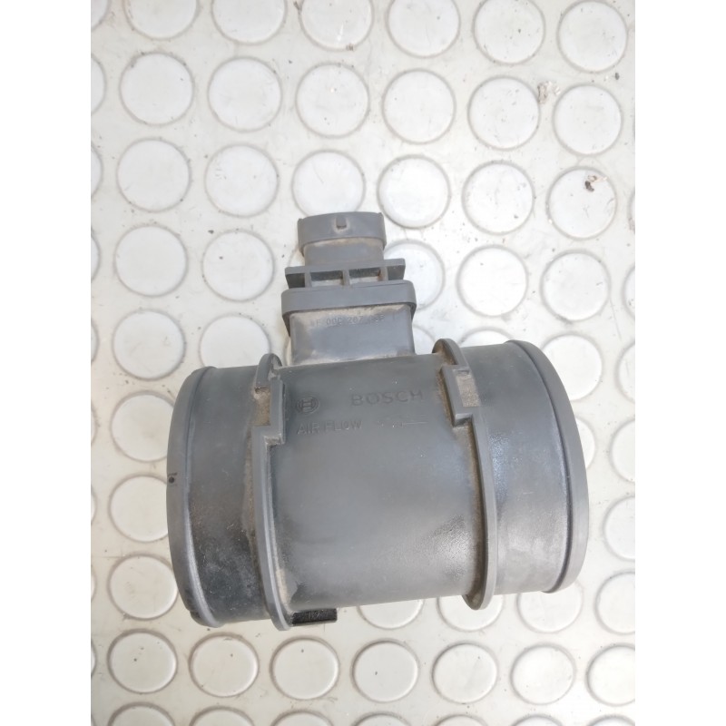 Debimetro flussometro Opel Meriva A dal 2003 al 2010 cod 0281002802 55558417  1698478095728