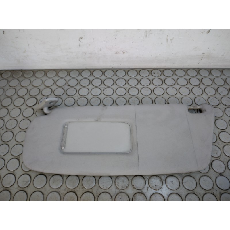 Aletta parasole ant sx lato guida Opel Meriva A dal 2003 al 2010 cod 24409339  1698478938964