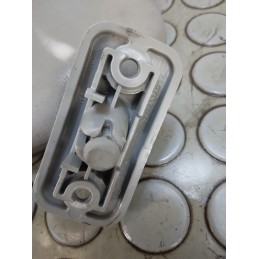 Aletta parasole ant sx lato guida Opel Meriva A dal 2003 al 2010 cod 24409339  1698478938964