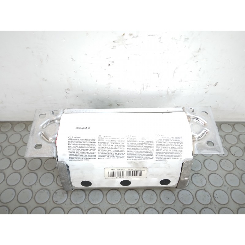 Airbag lato passeggero ant dx Bmw Serie 3 E90 dal 2005 al 2013 cod 399113225016  1698481923704